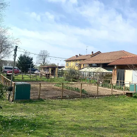 Cascina Bellaria Hostel Mediolan