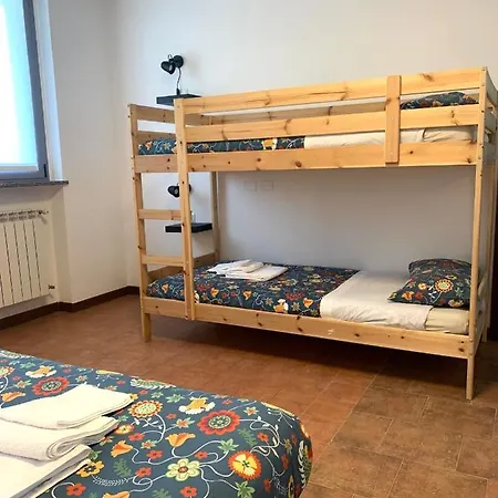 Cascina Bellaria Hostel Milan
