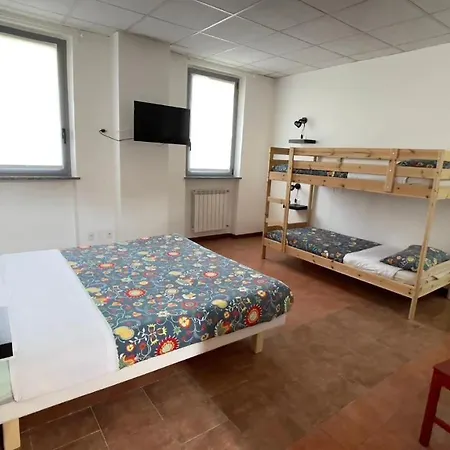 Hostel Cascina Bellaria