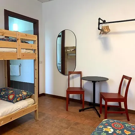Cascina Bellaria Hostel Milan
