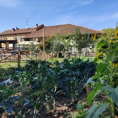 Vandrarhem Cascina Bellaria Milano