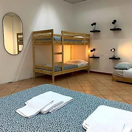 Cascina Bellaria Отель типа 