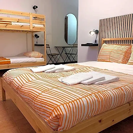 Cascina Bellaria Отель типа 