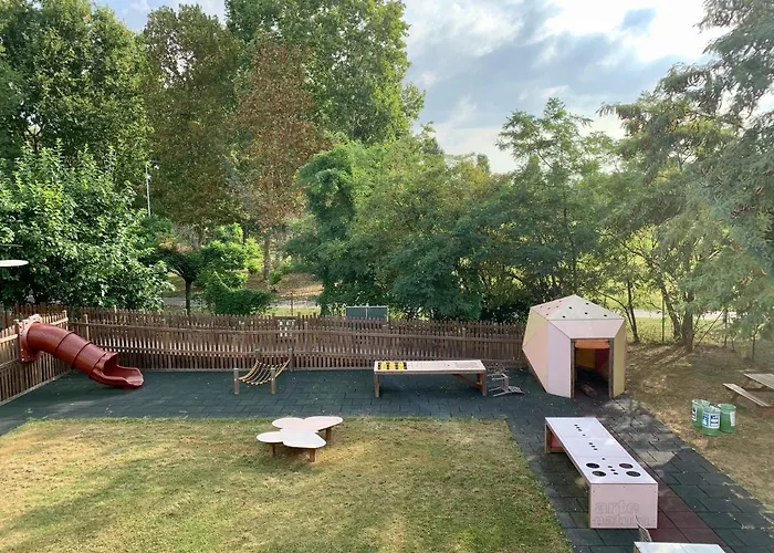 Cascina Bellaria Hostel Mediolan