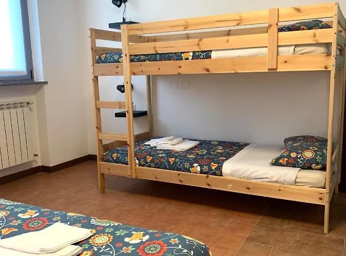 Cascina Bellaria Hostel Mediolan