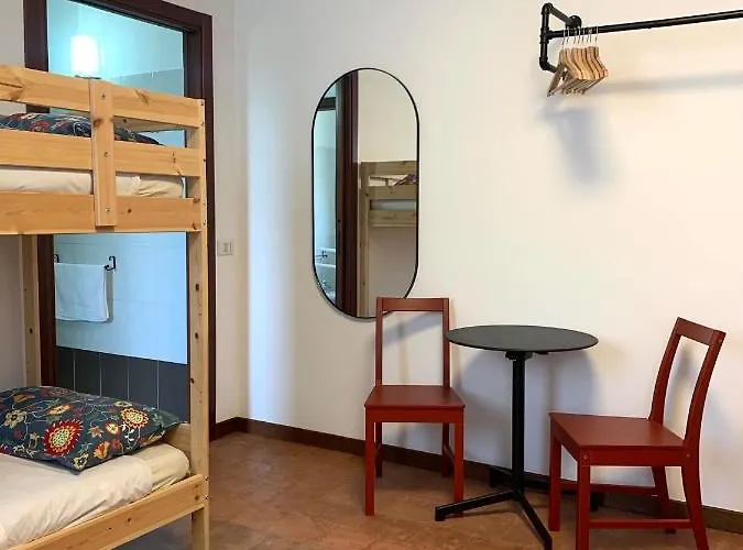 Cascina Bellaria Hostel Mediolan