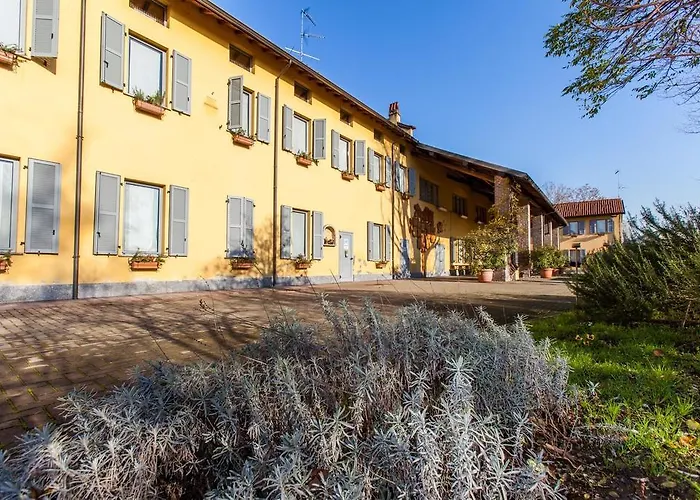 Hostel Cascina Bellaria *