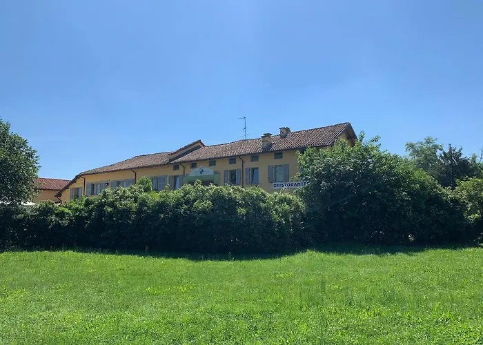 אכסניה Cascina Bellaria מילאנו