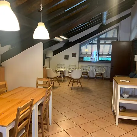 Hostel Cascina Bellaria *